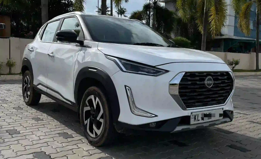 Nissan Magnite