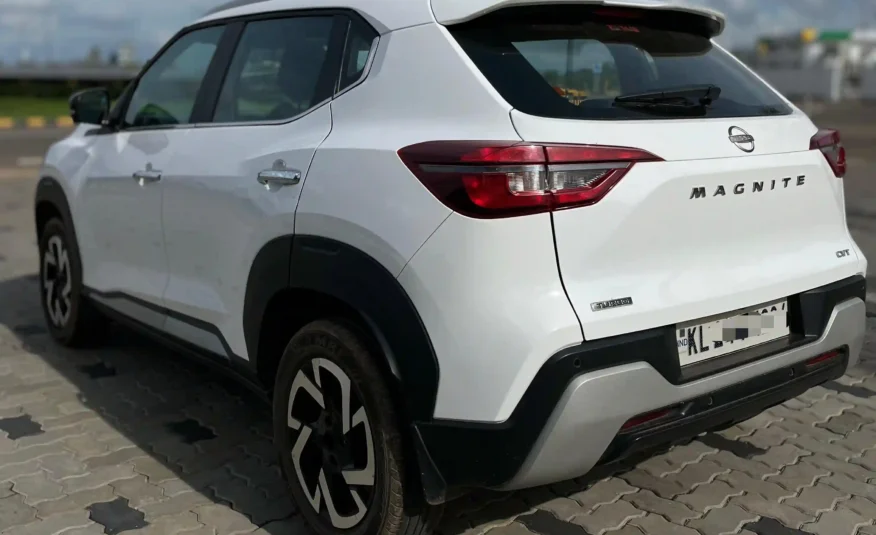 Nissan Magnite
