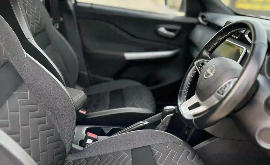 Nissan Magnite