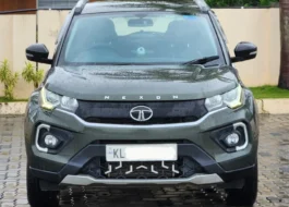 Tata Nexon XZA+