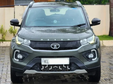 Tata Nexon XZA+