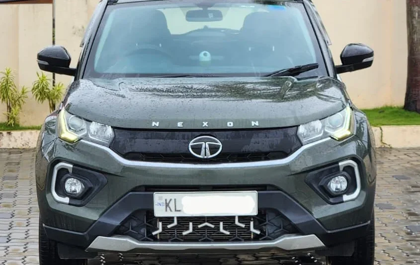 Tata Nexon XZA+