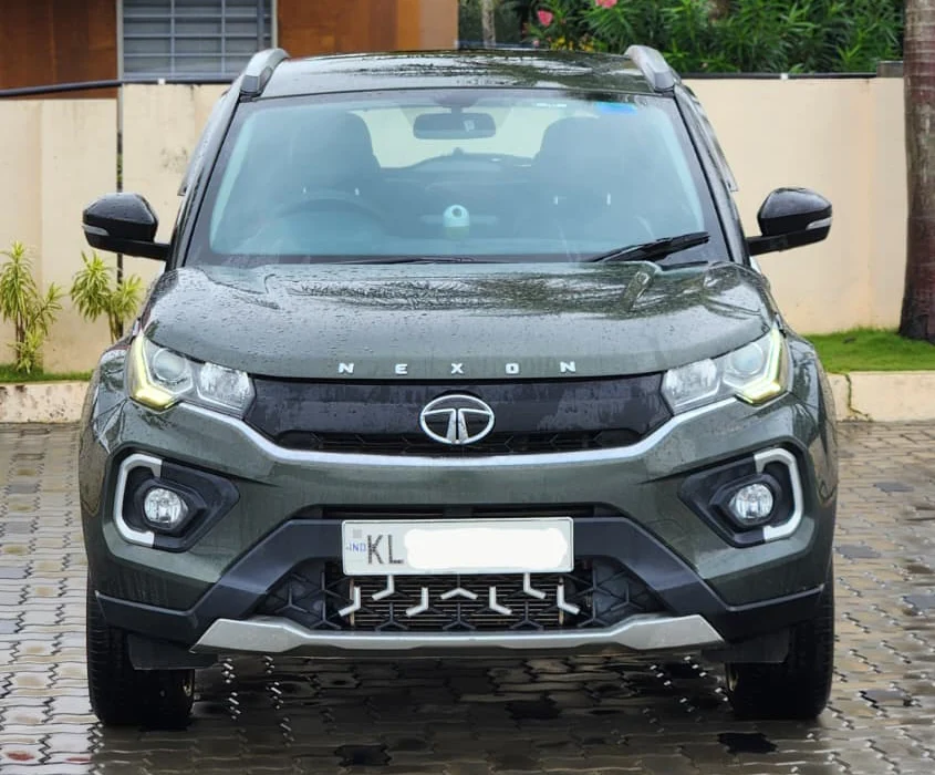 Tata Nexon XZA+