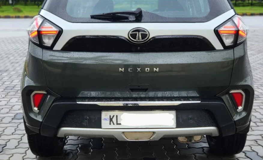 Tata Nexon XZA+