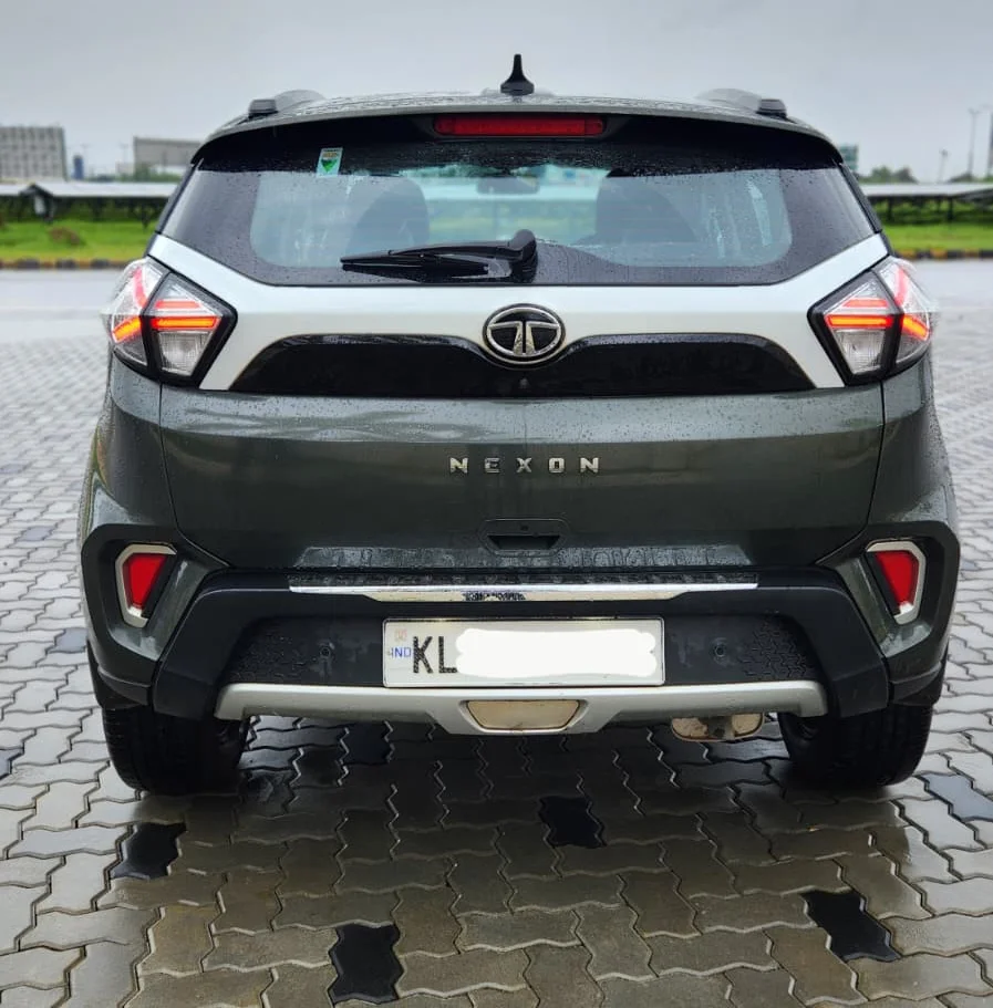 Tata Nexon XZA+