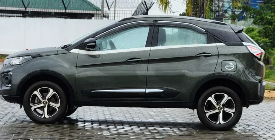 Tata Nexon XZA+