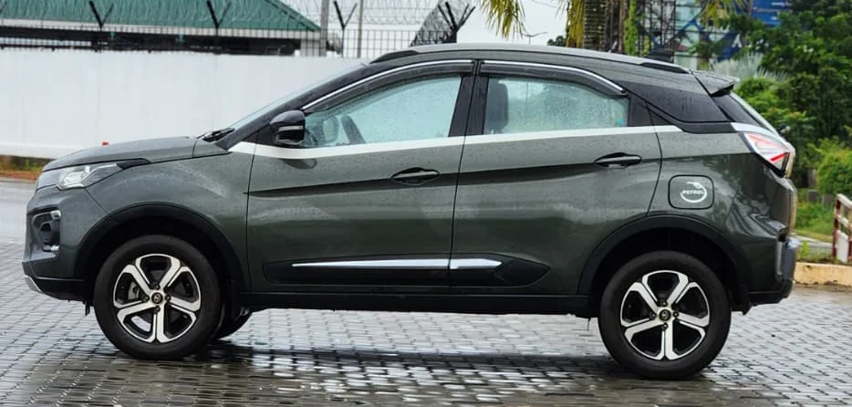 Tata Nexon XZA+