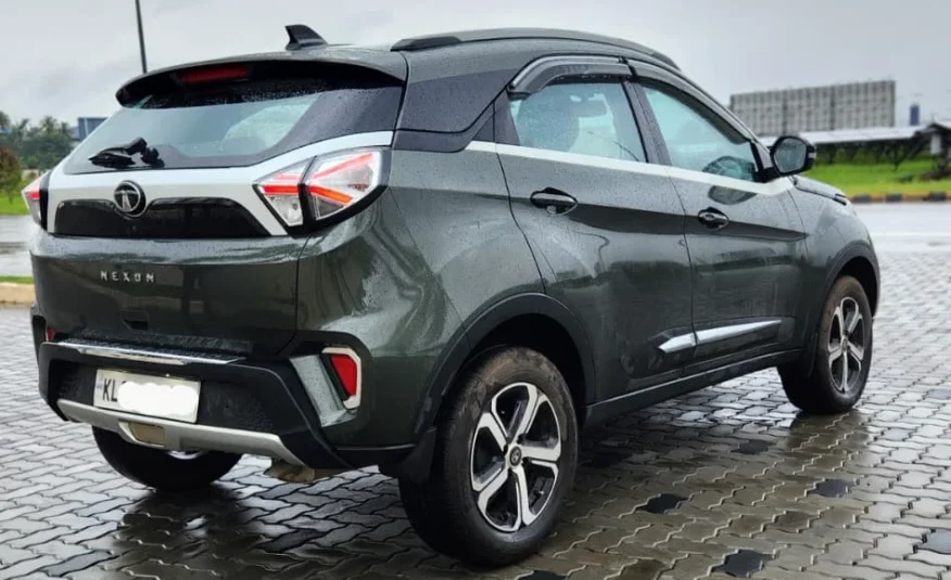 Tata Nexon XZA+