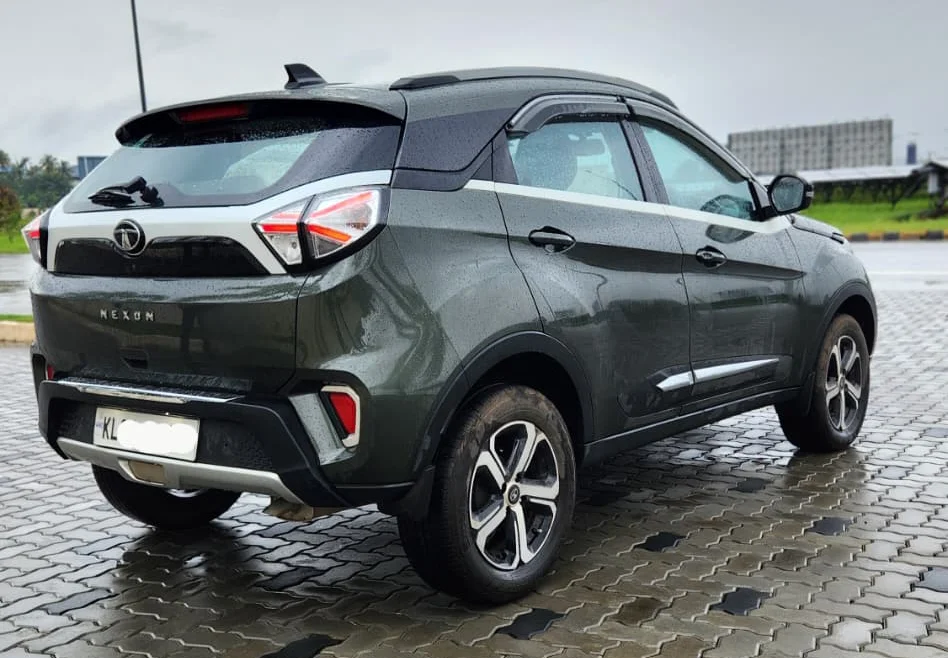 Tata Nexon XZA+