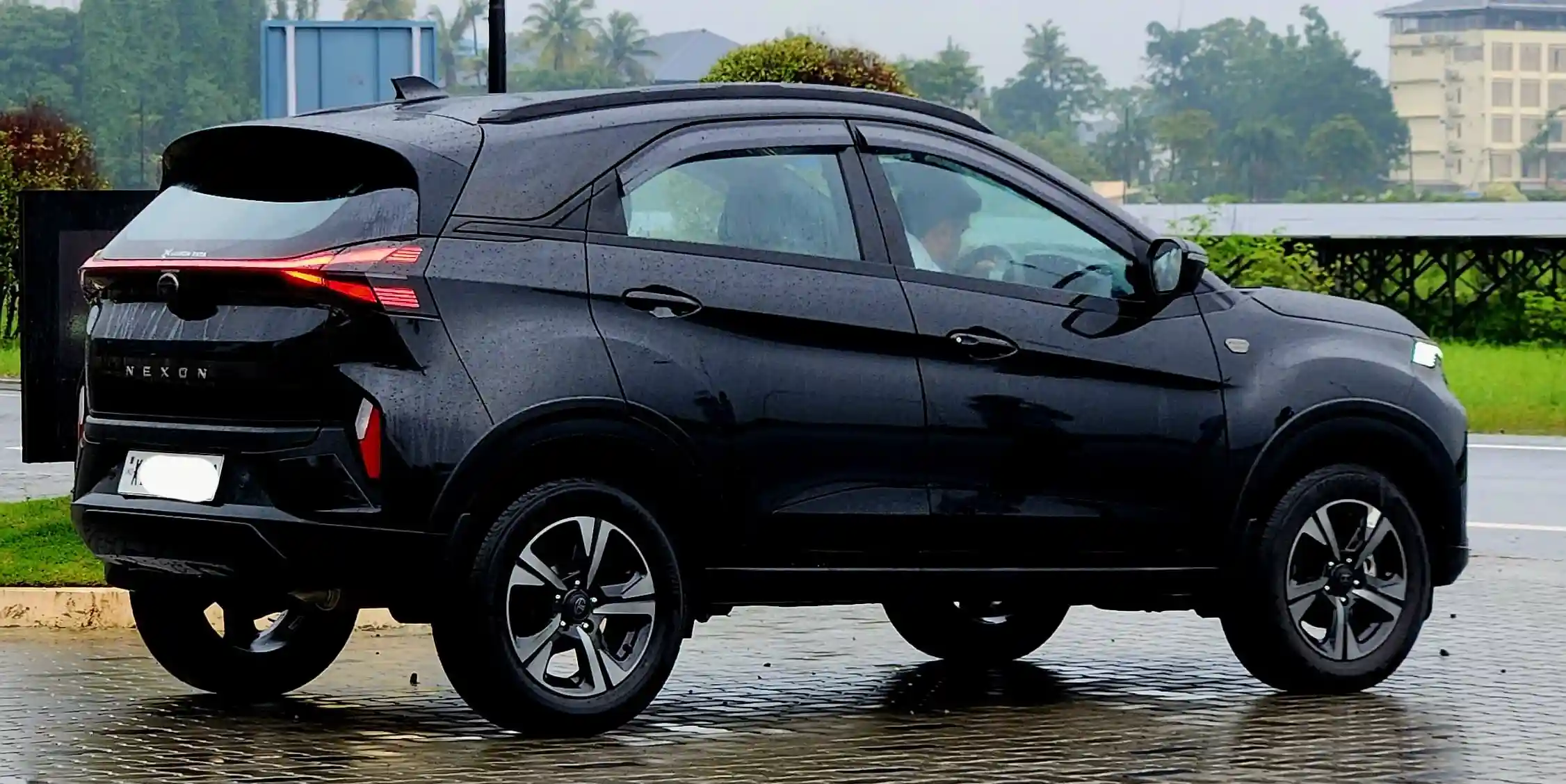 Tata Nexon