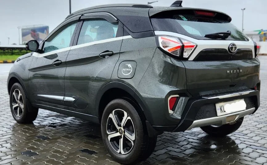 Tata Nexon XZA+