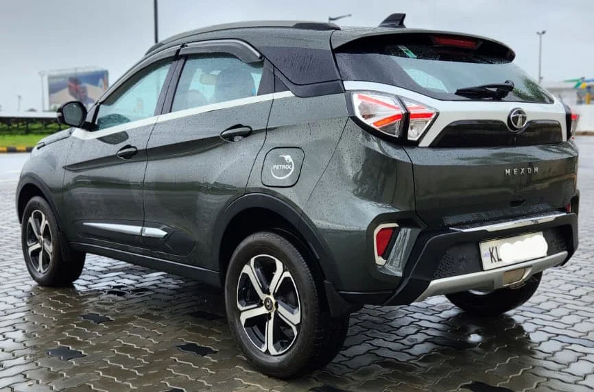 Tata Nexon XZA+