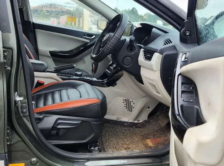 Tata Nexon XZA+
