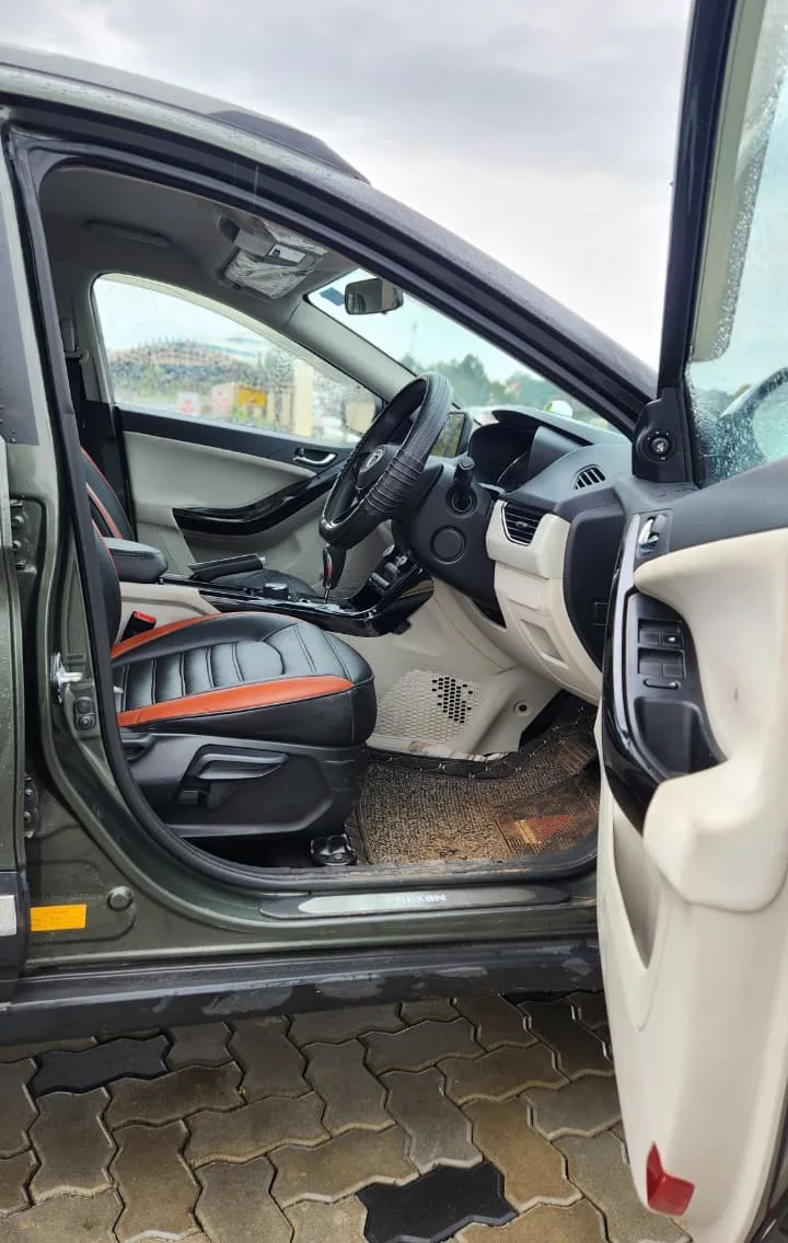 Tata Nexon XZA+