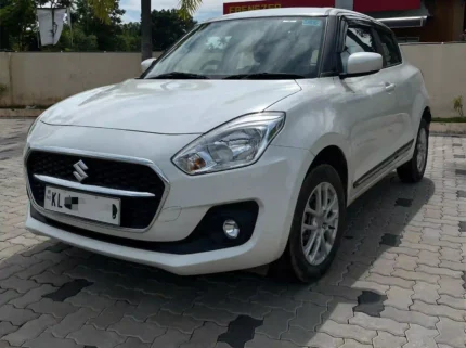 Suzuki Swift ZXi