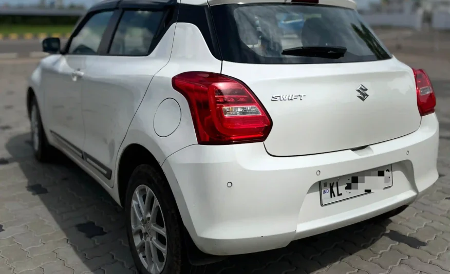 Suzuki Swift ZXi