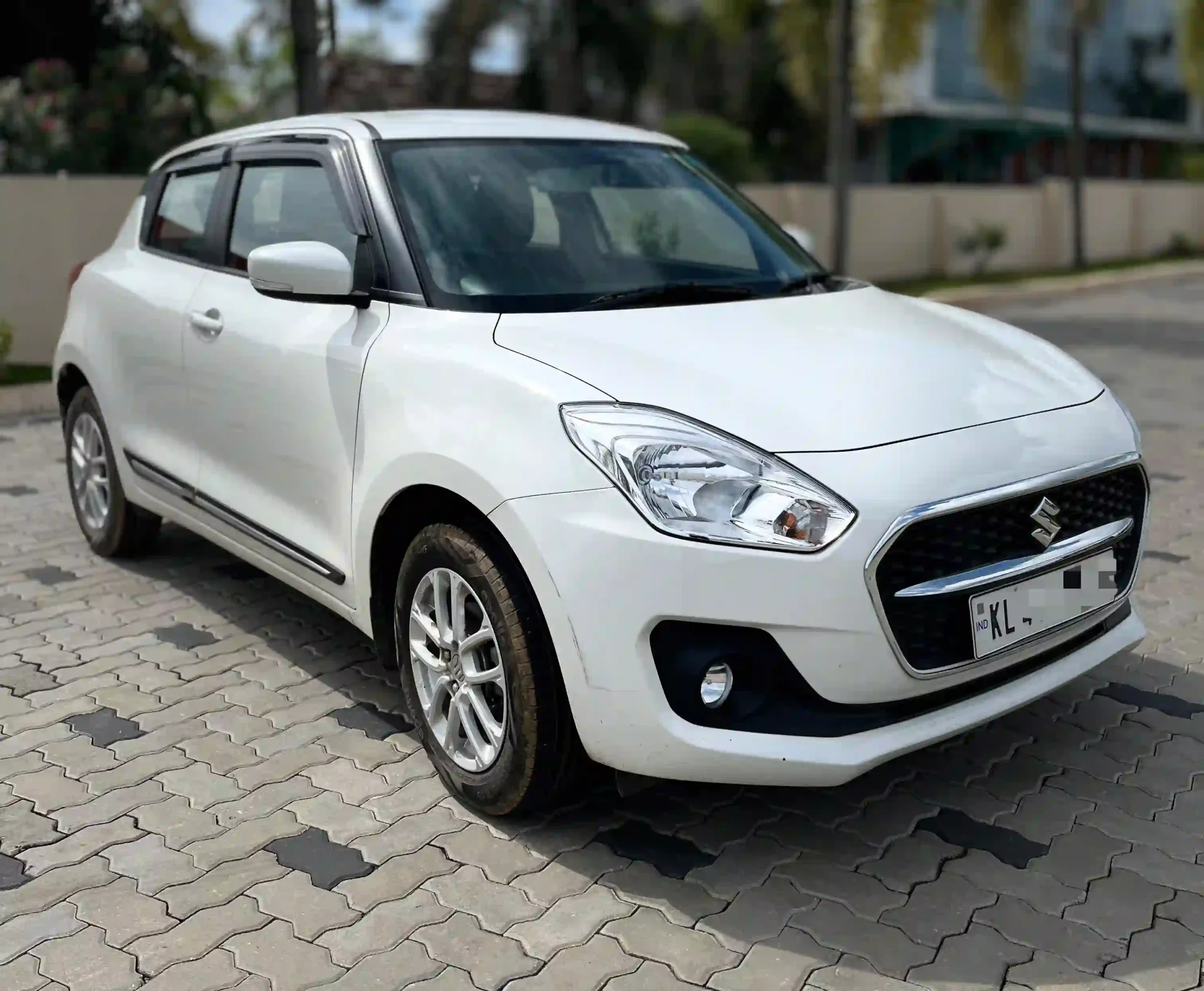 Suzuki Swift ZXi