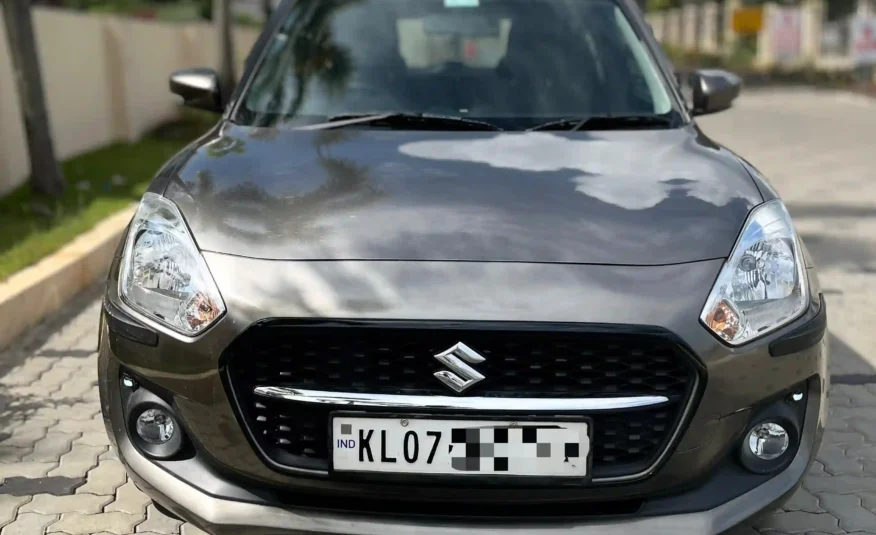 Suzuki Swift VXi