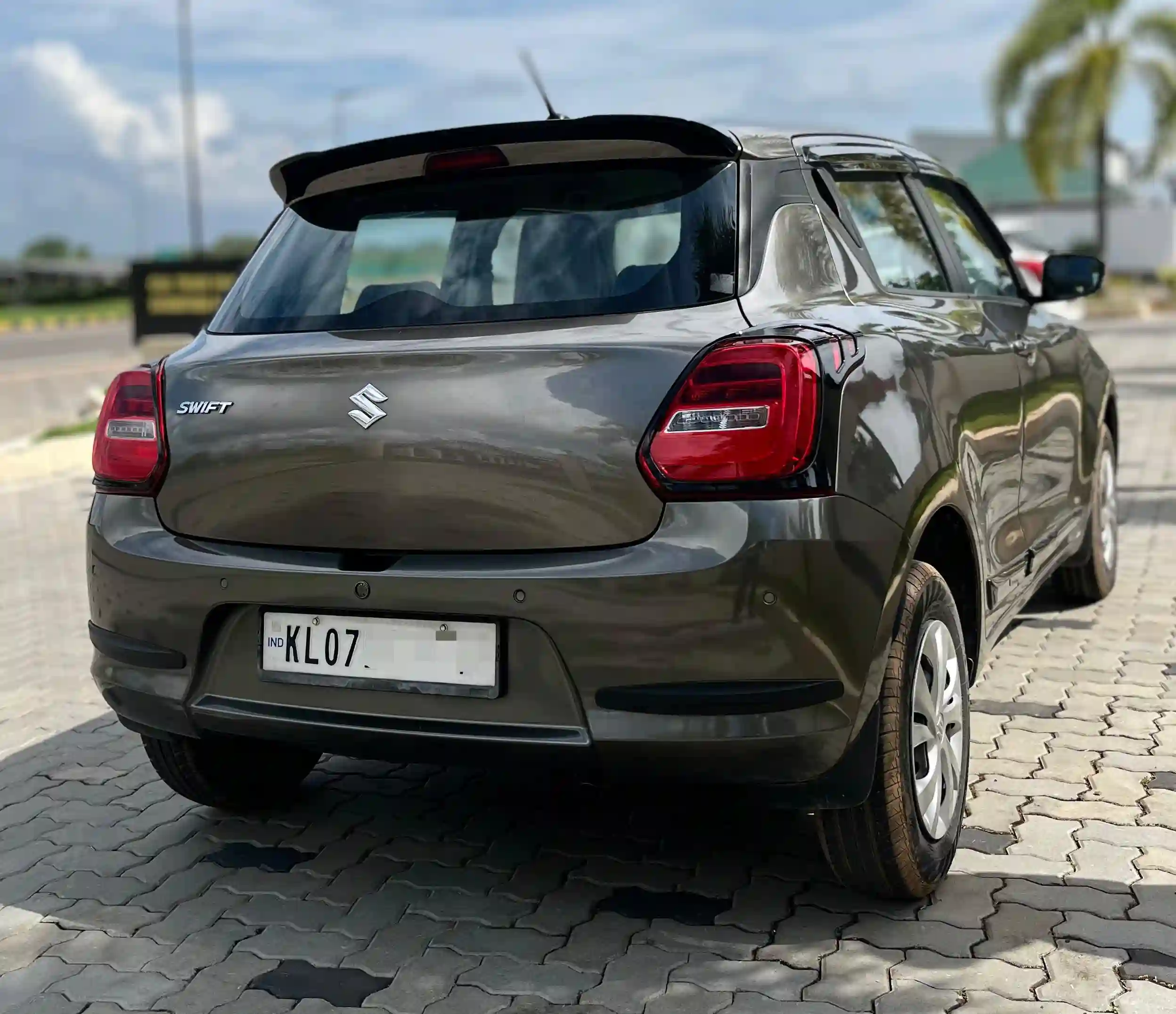 Suzuki Swift VXi