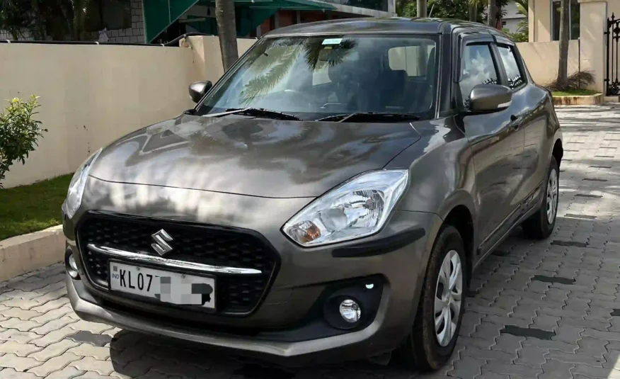 Suzuki Swift VXi