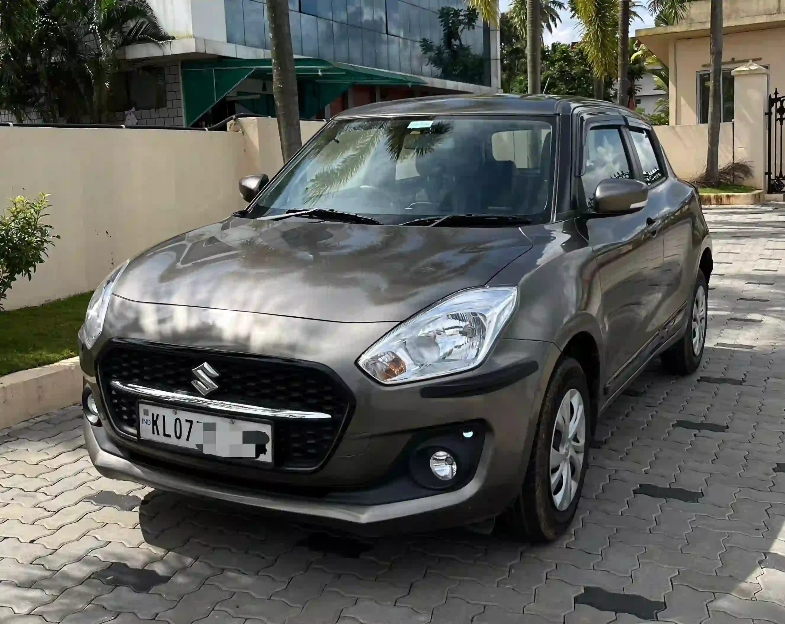 Suzuki Swift VXi