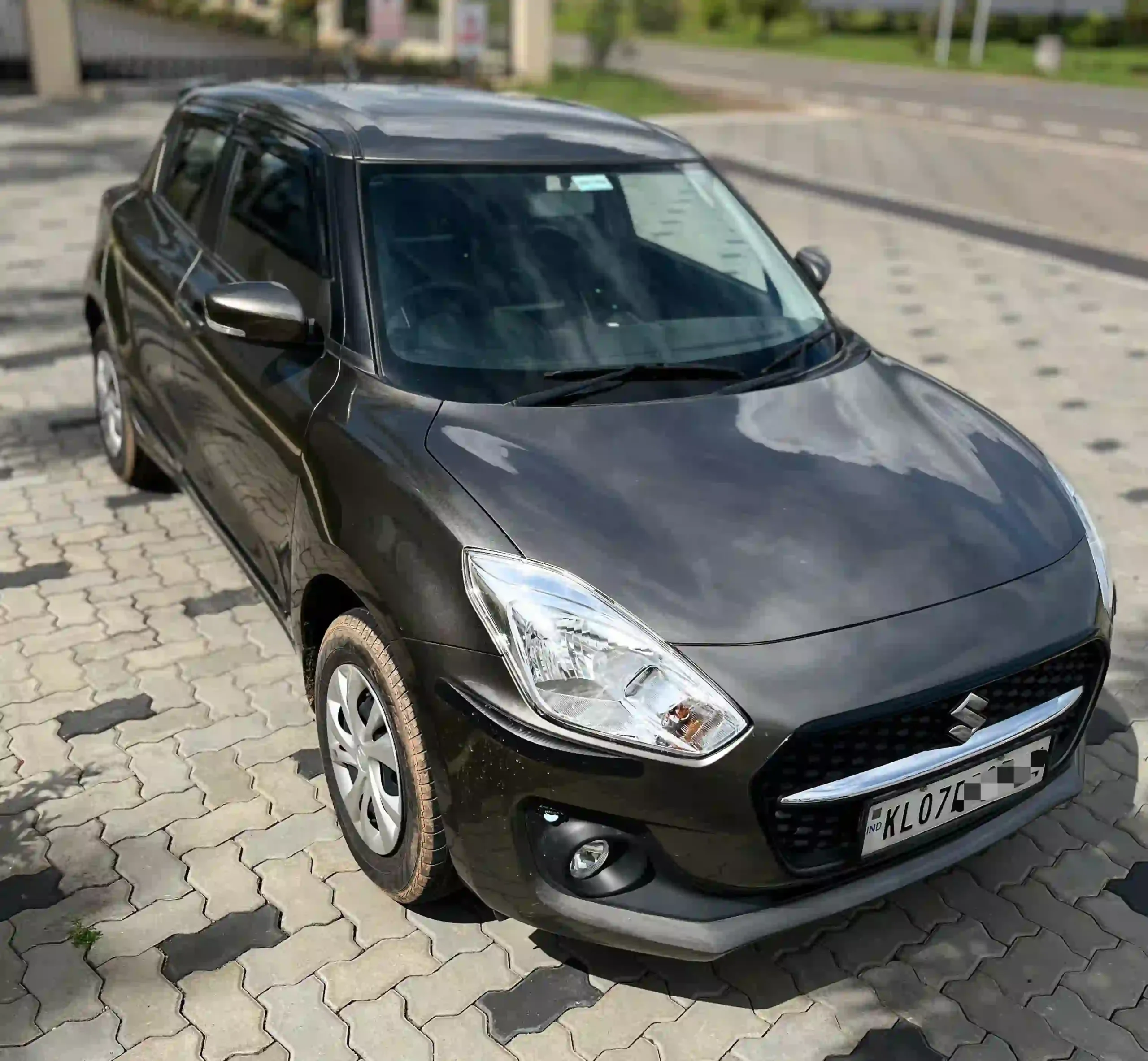 Suzuki Swift VXi