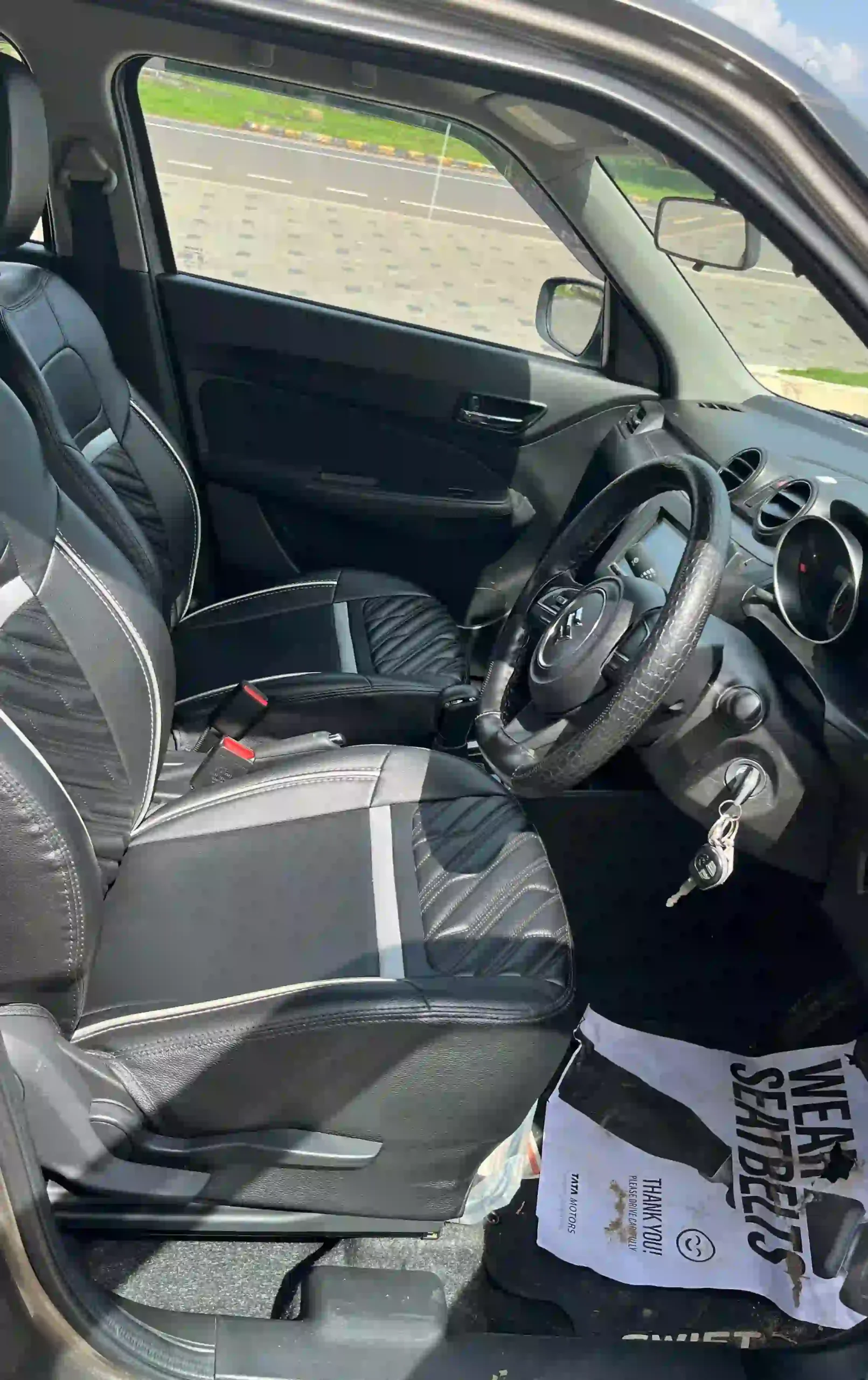 Suzuki Swift VXi