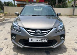 Toyota Glanza