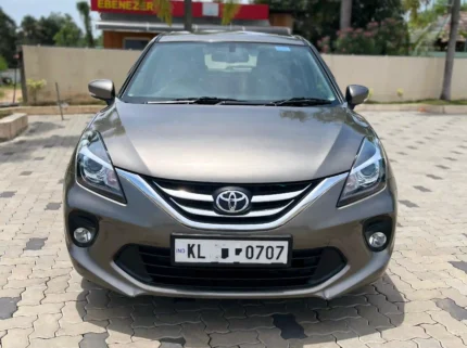 Toyota Glanza