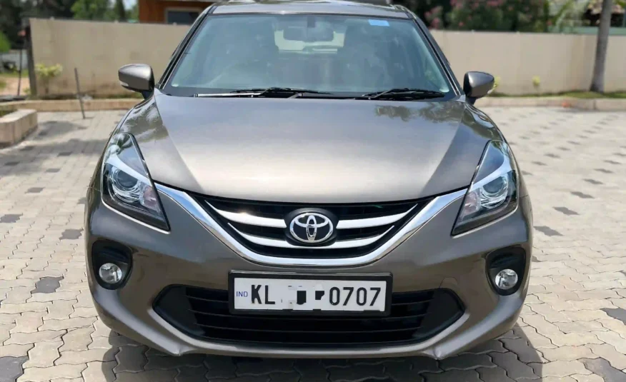 Toyota Glanza
