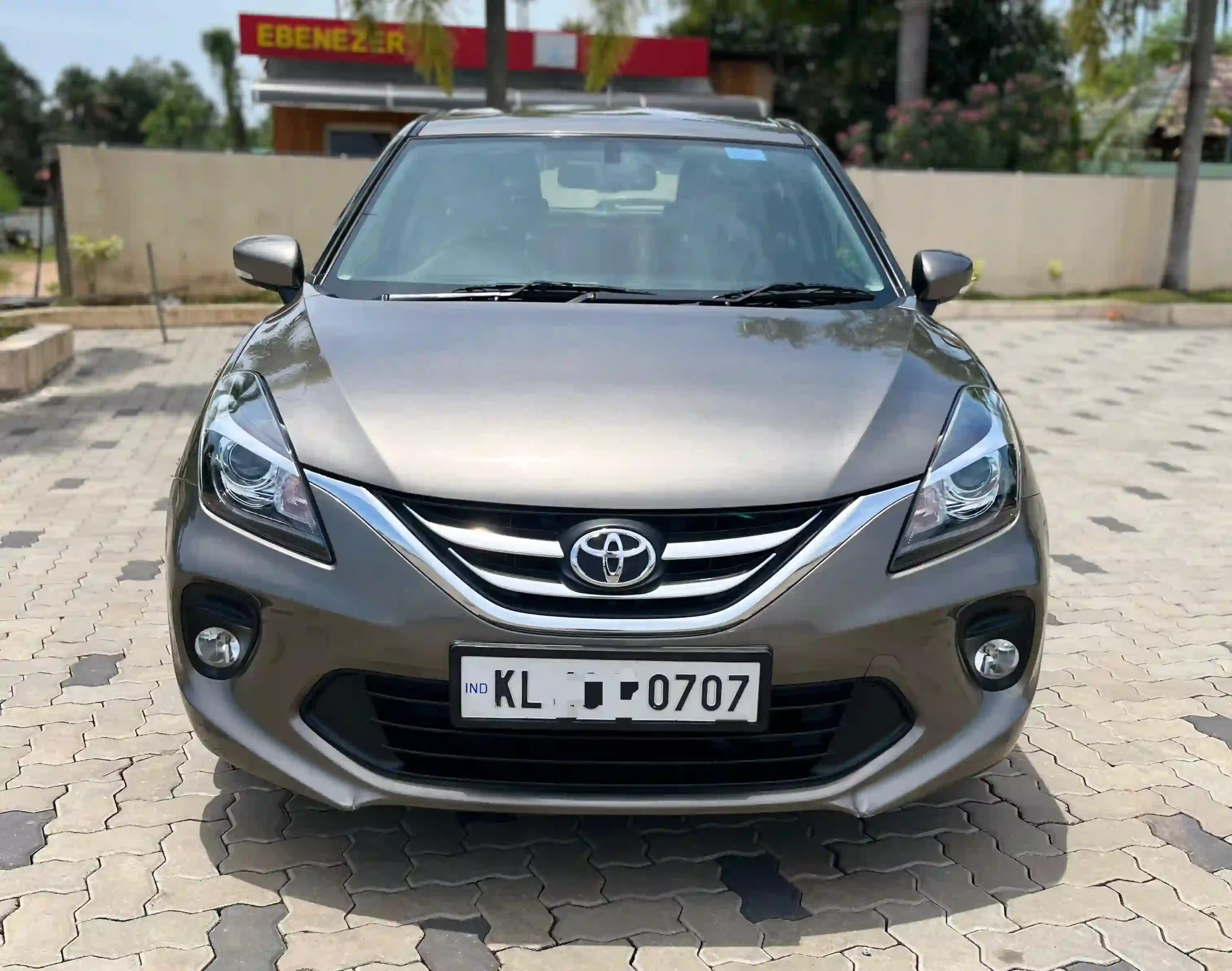 Toyota Glanza