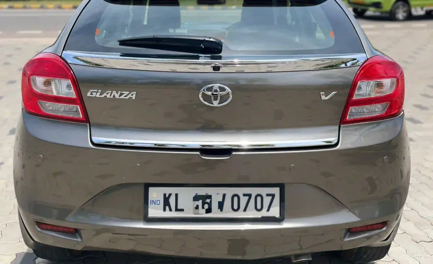 Toyota Glanza