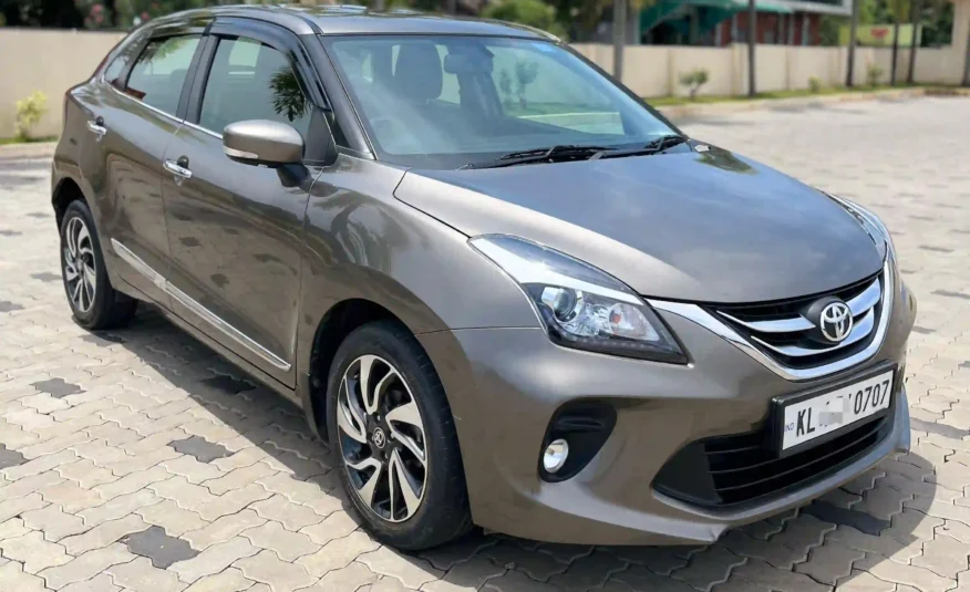Toyota Glanza