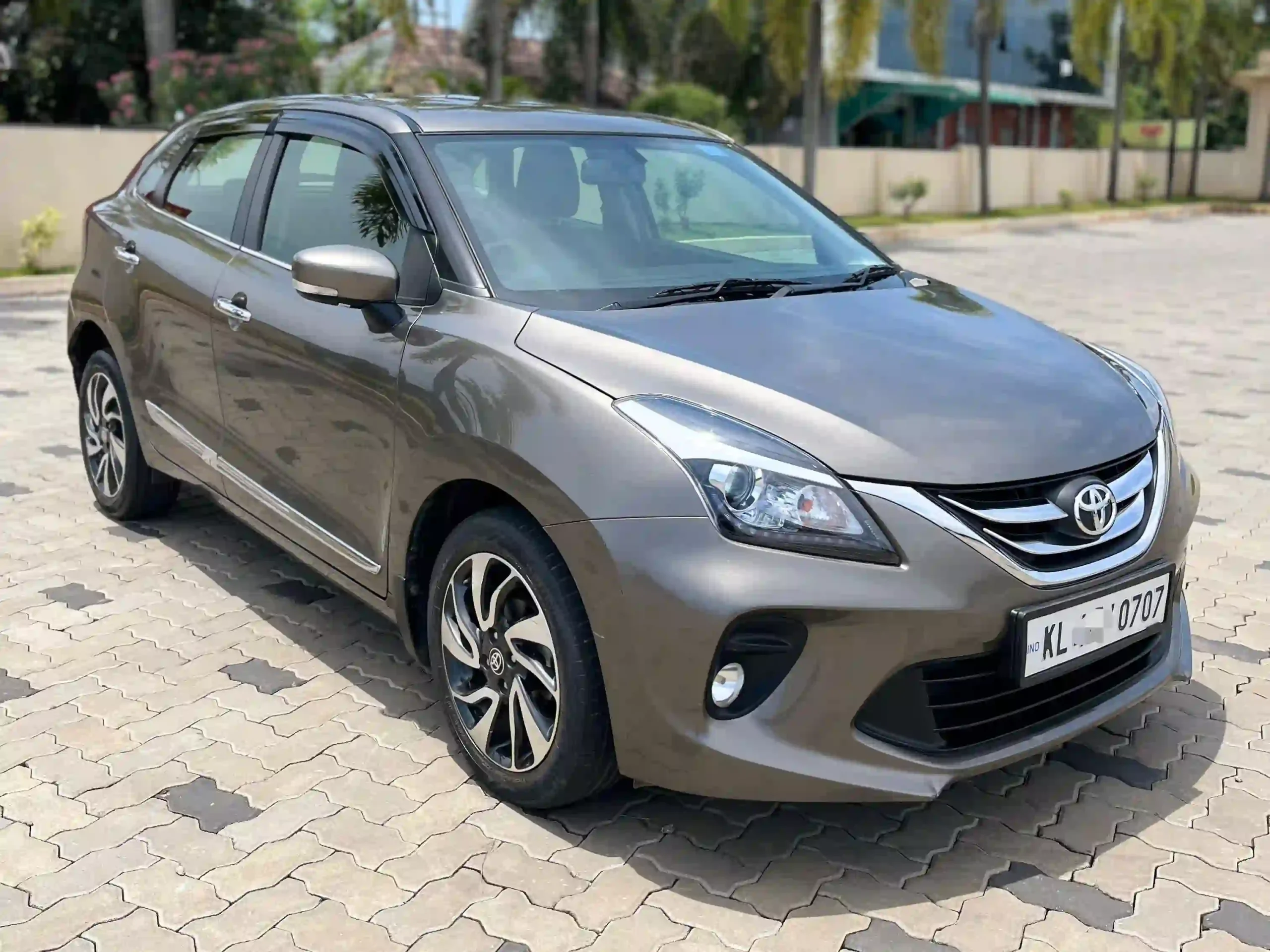 Toyota Glanza