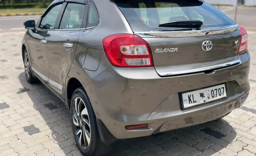 Toyota Glanza