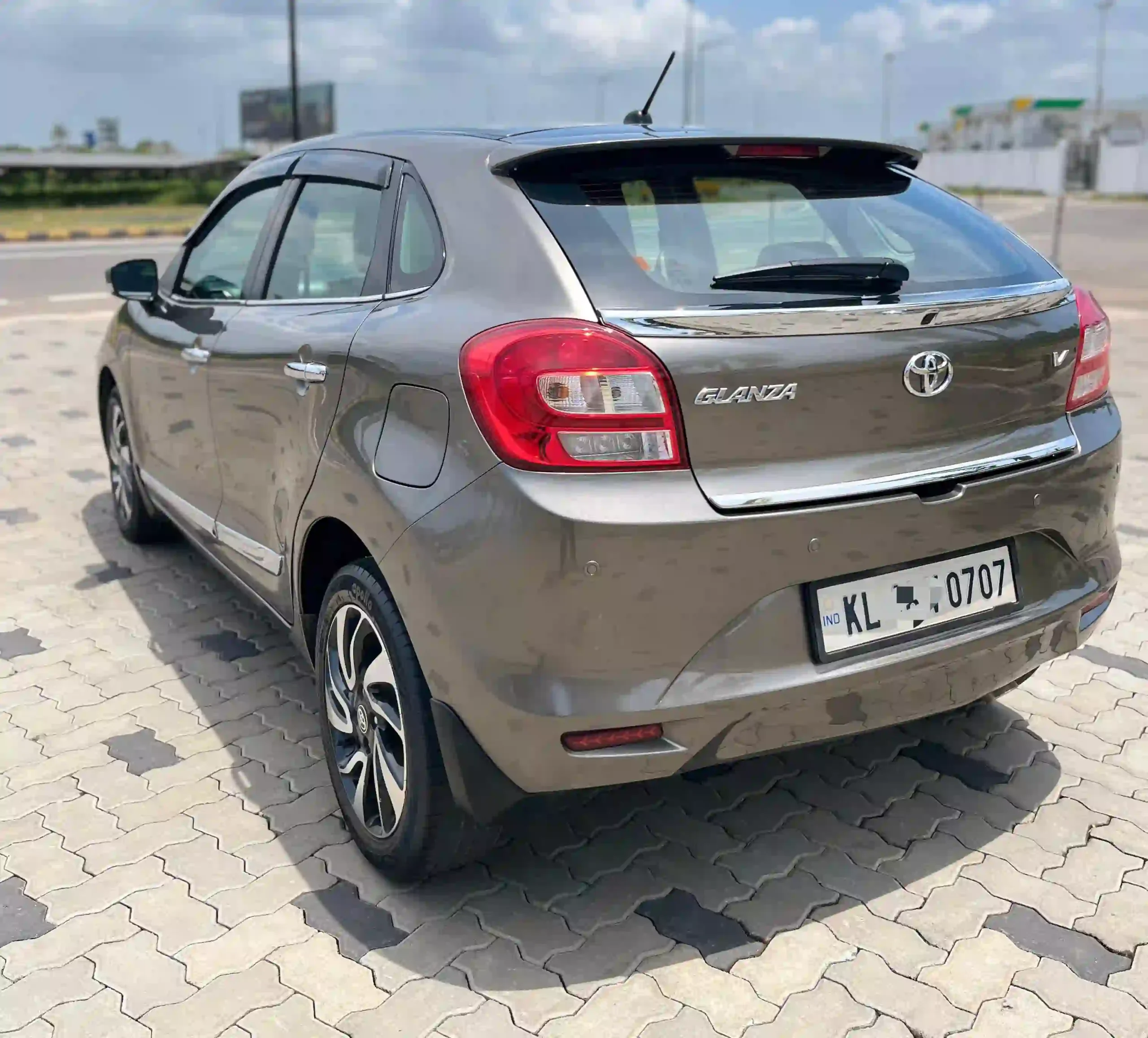 Toyota Glanza