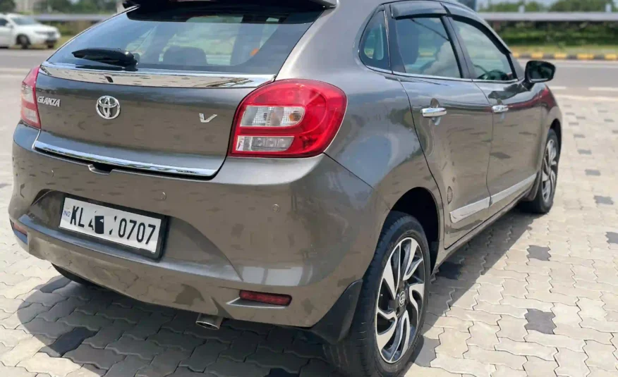 Toyota Glanza