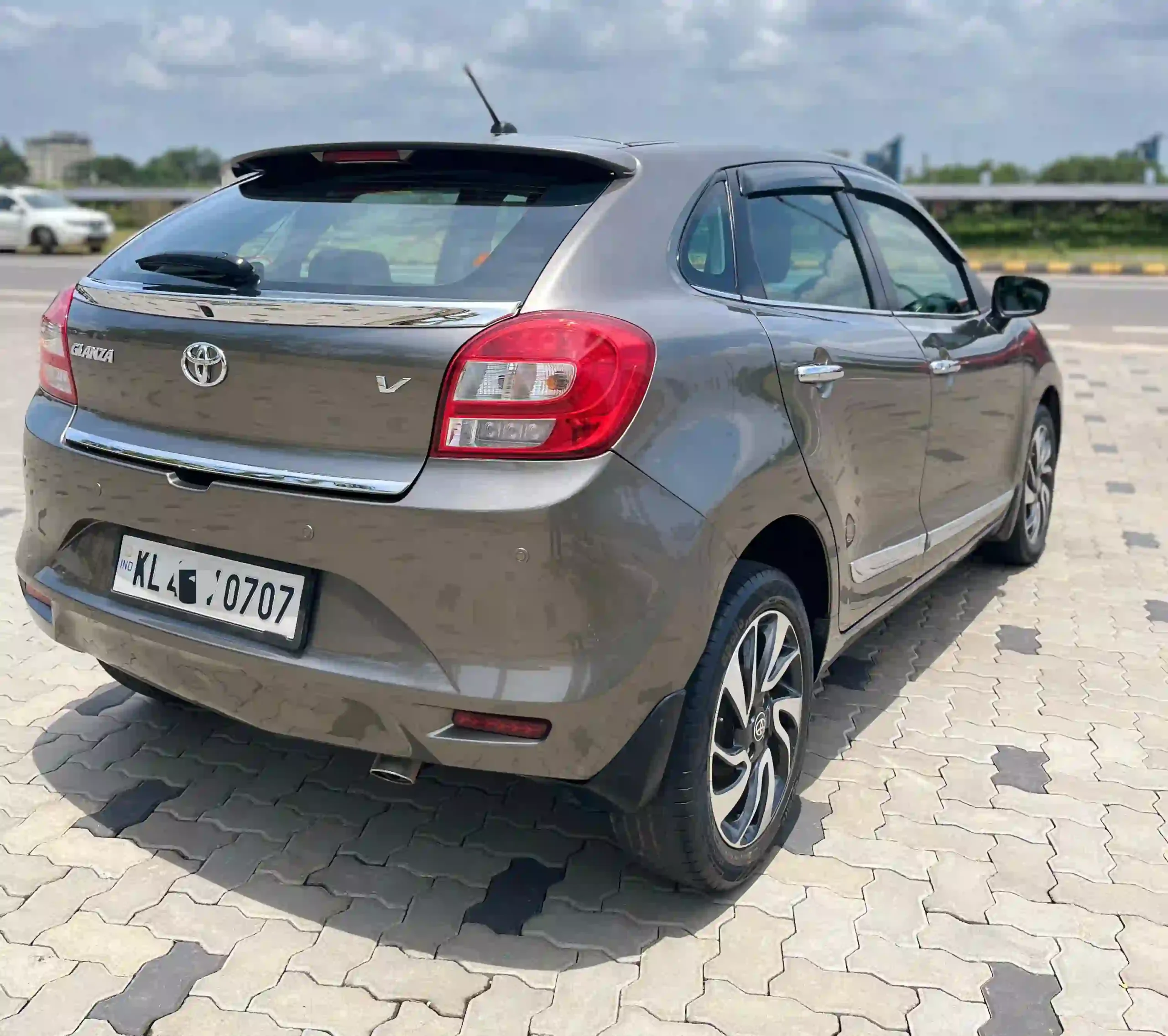 Toyota Glanza
