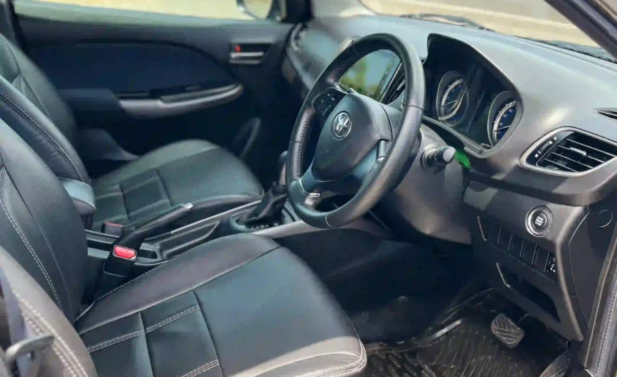 Toyota Glanza