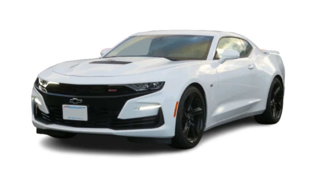 Camaro SS