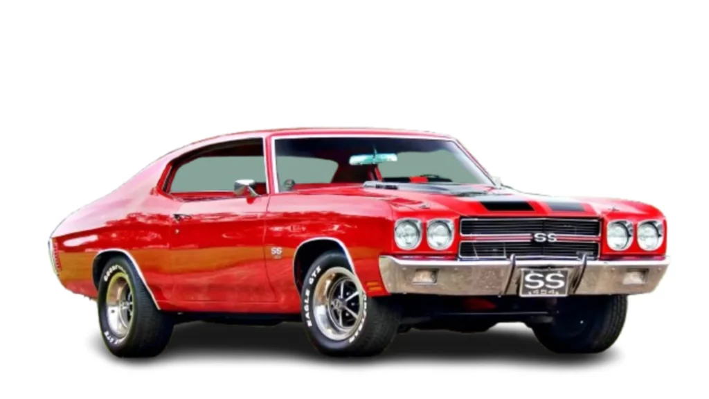 Chevelle SS