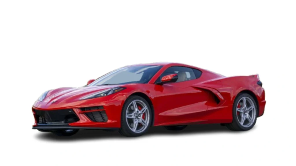 Corvette Stingray
