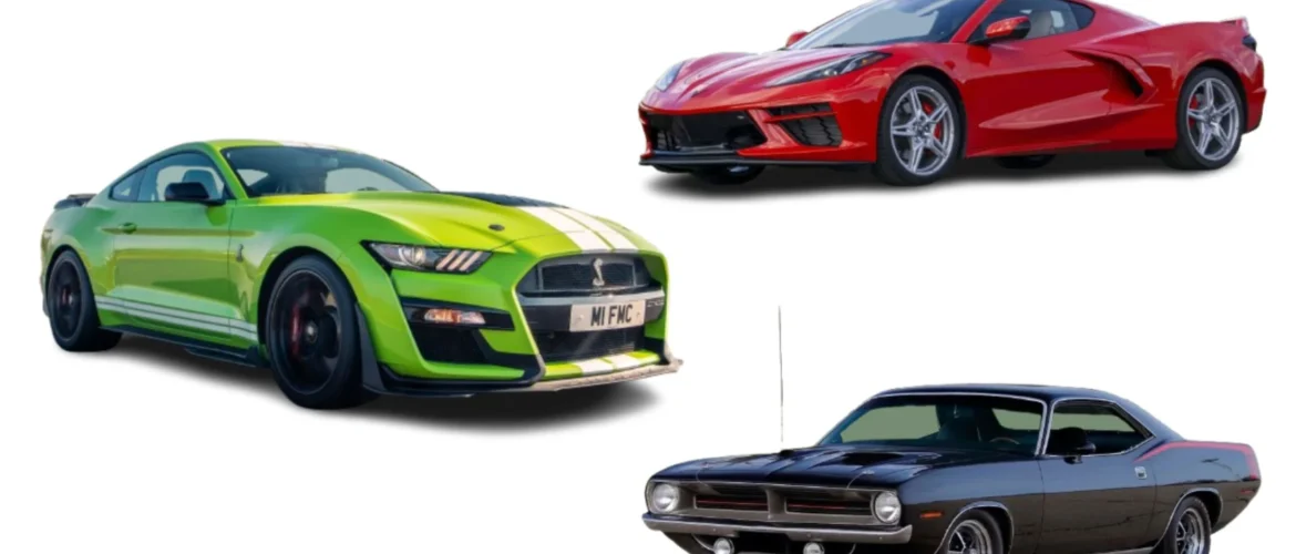 Muscle Cars in India: Top 10 Models, Prices & Buying Guide