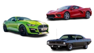 Muscle Cars in India