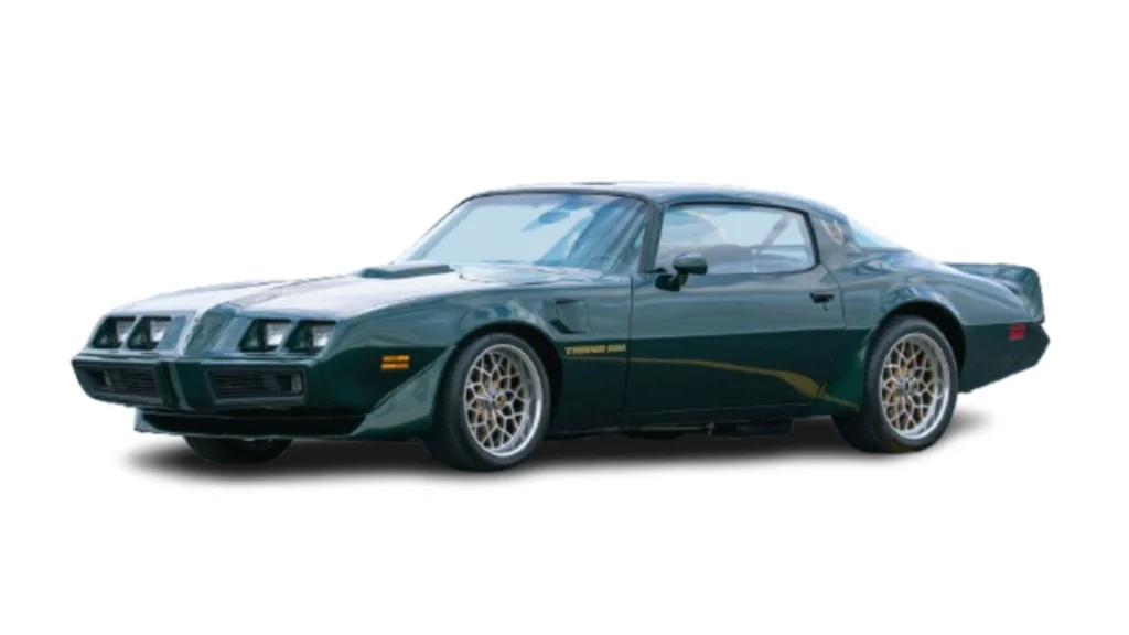 Pontiac Firebird 